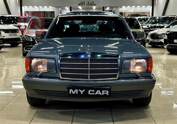 Mercedes-Benz for sale in Iraq